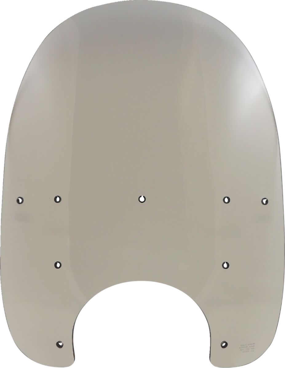 Tuuleklaas, standardne OEM-asendus, Harley Davidson® 21", toonitud