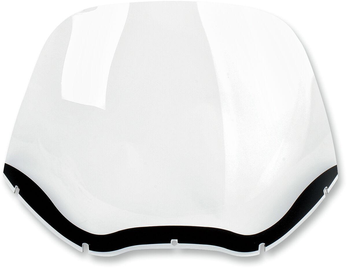 Tuuleklaas, OEM-asendus, Harley Davidson, läbipaistev, 18"