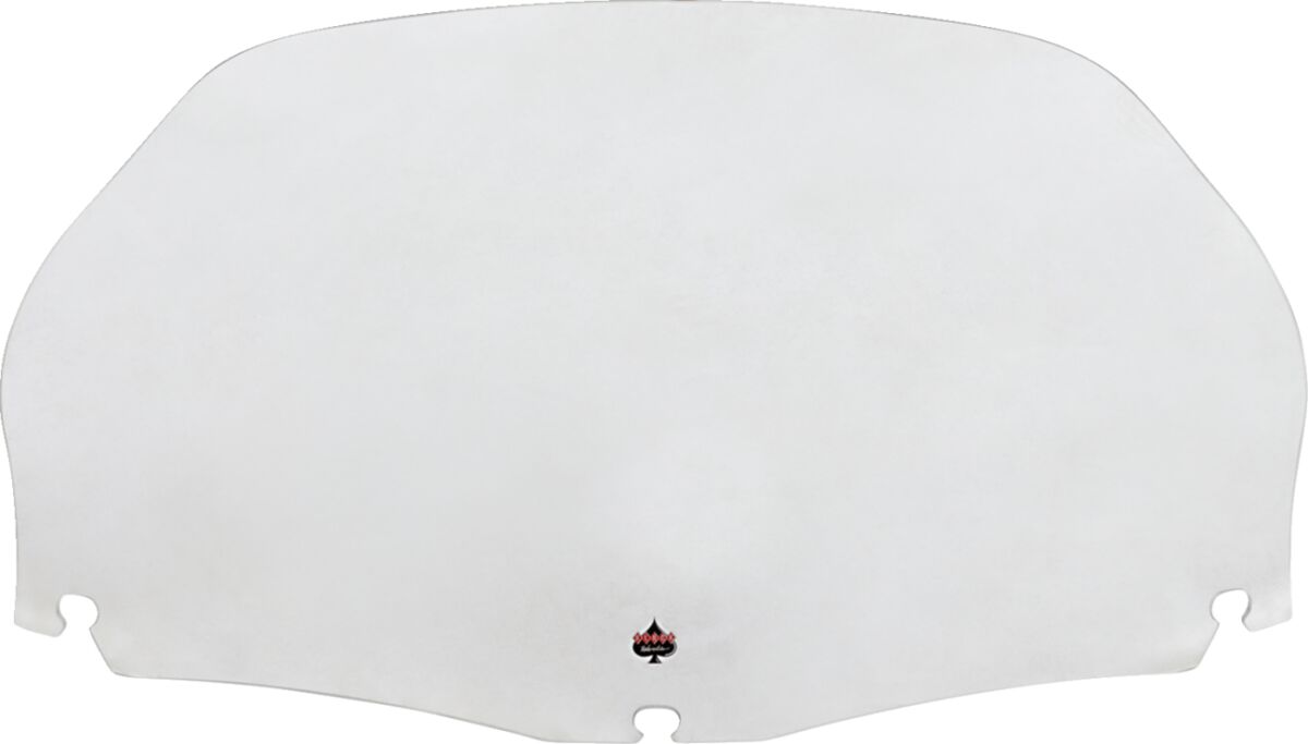 Tuuleklaas Flare 11.5", läbipaistev, FLH