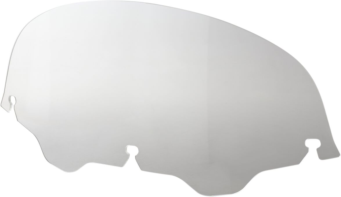 Tuuleklaas, standardne OEM-asendus, Harley Davidson® 7", läbipaistev