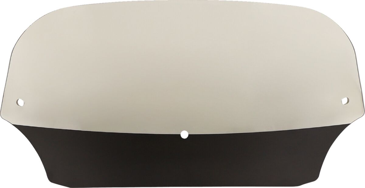 Tuuleklaas, standardne, Batwing-voolund, 7", toonitud