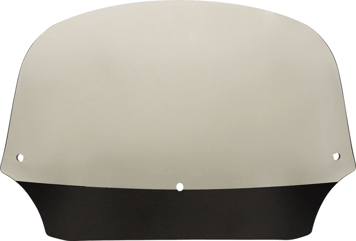 Tuuleklaas, standardne, Batwing-voolund, 9", toonitud