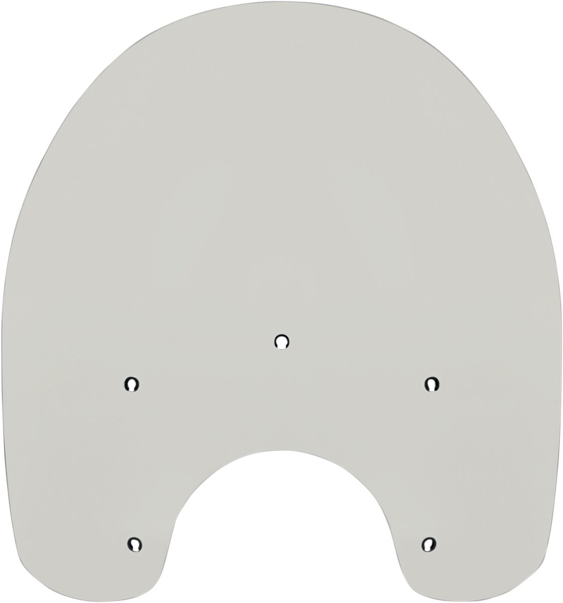 Tuuleklaas, standardne OEM-asendus, Harley Davidson® 17", toonitud