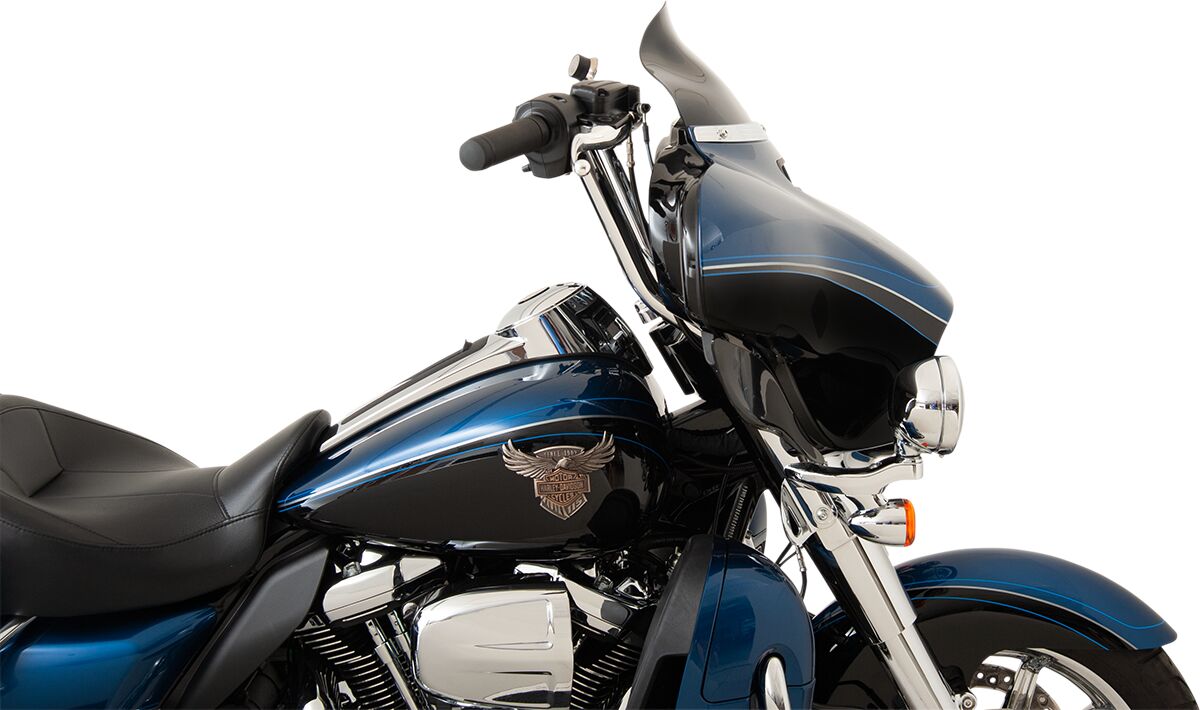 Tuuleklaas Flare 6.5", must, FLH