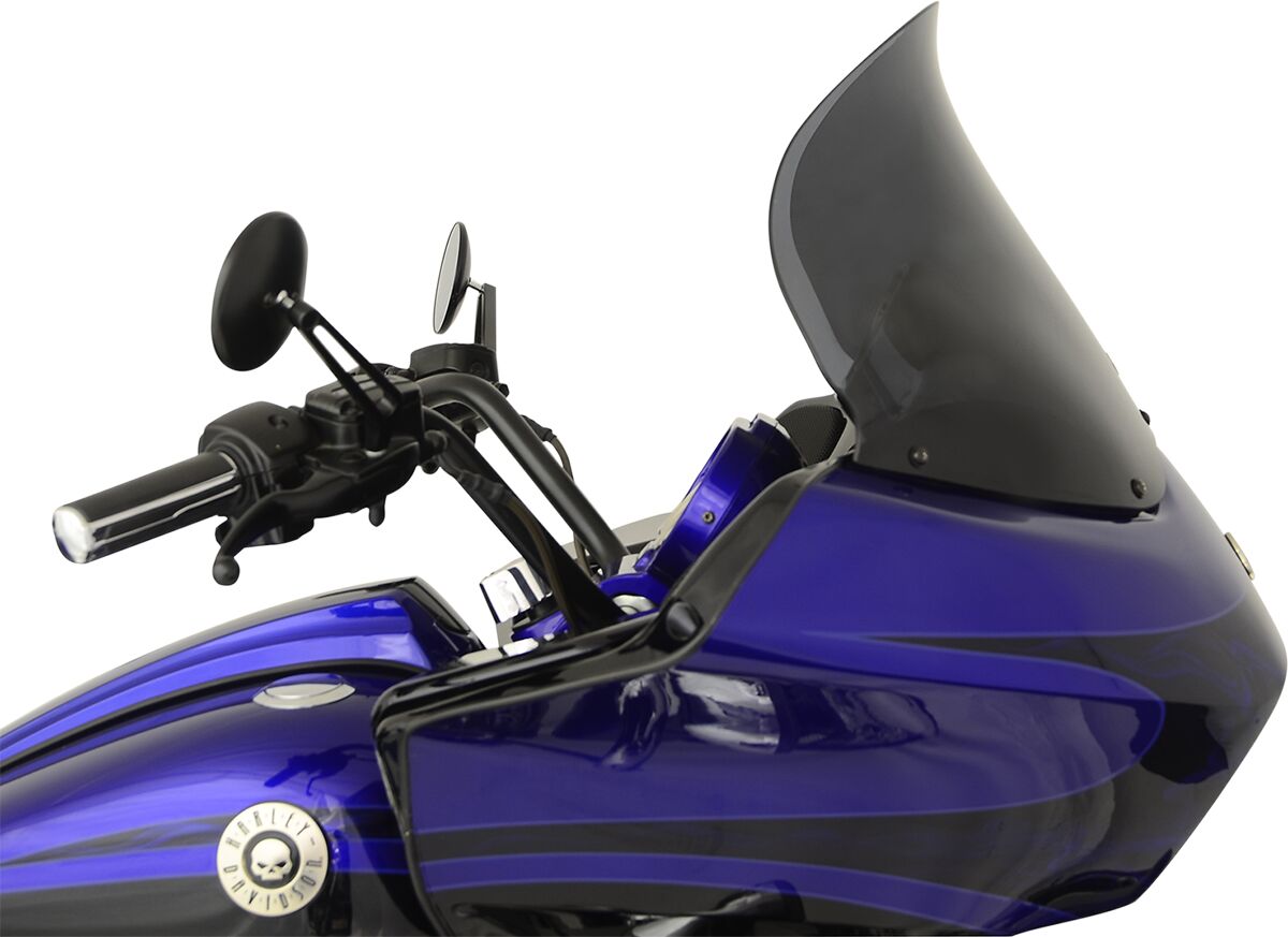 Tuuleklaas Flare Pro-Touring 14", tume tumendatud, FLTR