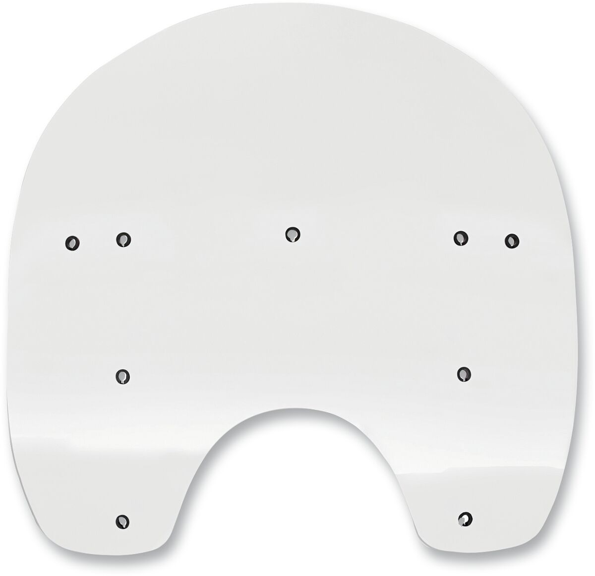 Tuuleklaas, standardne OEM-asendus, Harley Davidson® 15", läbipaistev