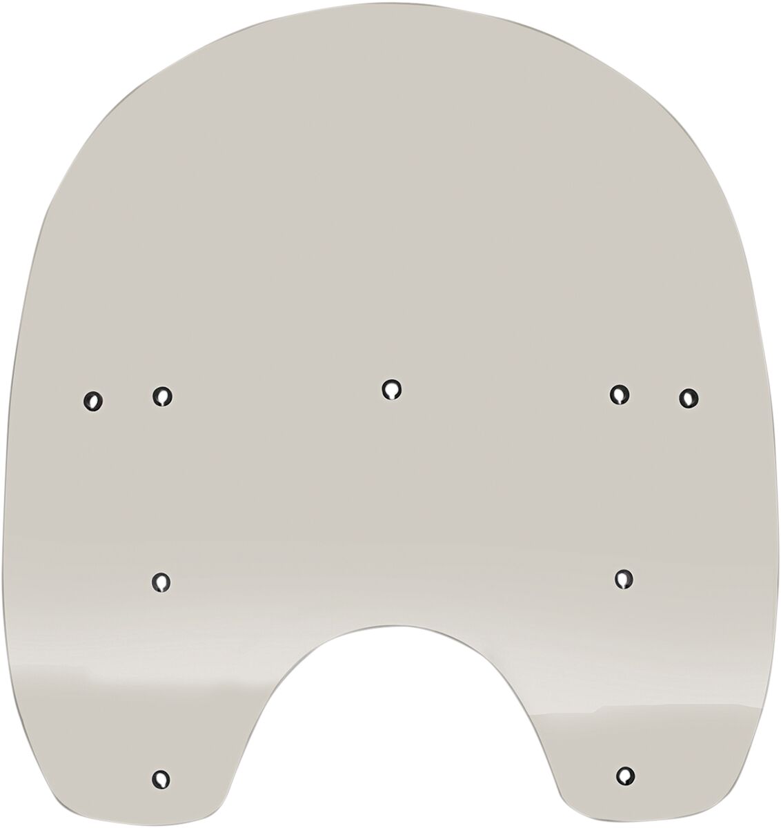 Tuuleklaas, standardne OEM-asendus, Harley Davidson® 17", toonitud