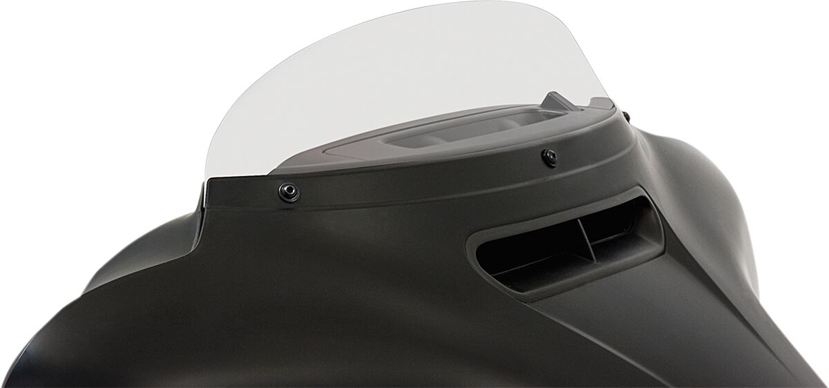 Tuuleklaas, standardne OEM-asendus, Harley Davidson® 5", läbipaistev