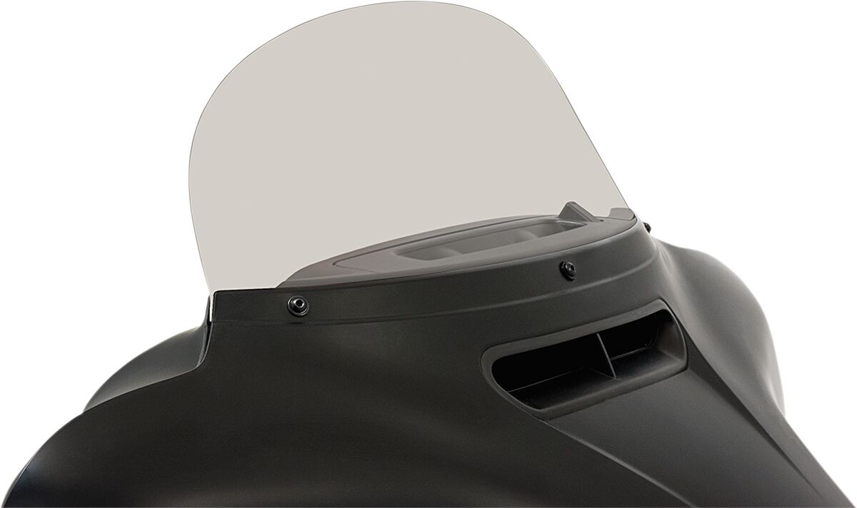 Tuuleklaas, standardne OEM-asendus, Harley Davidson® 9", toonitud