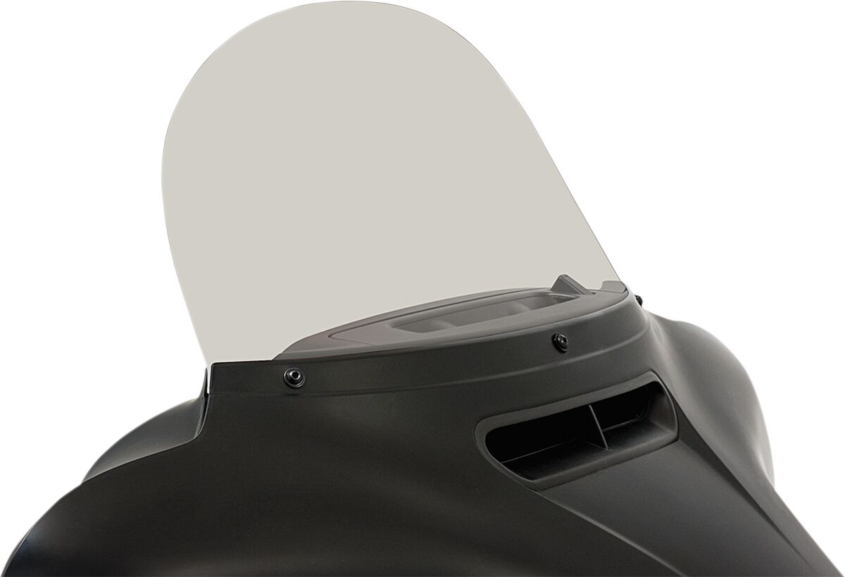 Tuuleklaas, standardne OEM-asendus, Harley Davidson® 12", toonitud