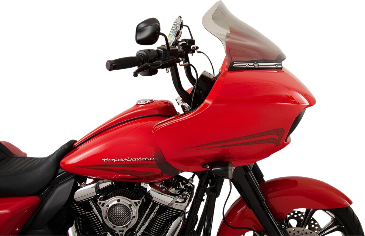 Tuuleklaas Flare, sport, 14", Road Glide, toonitud