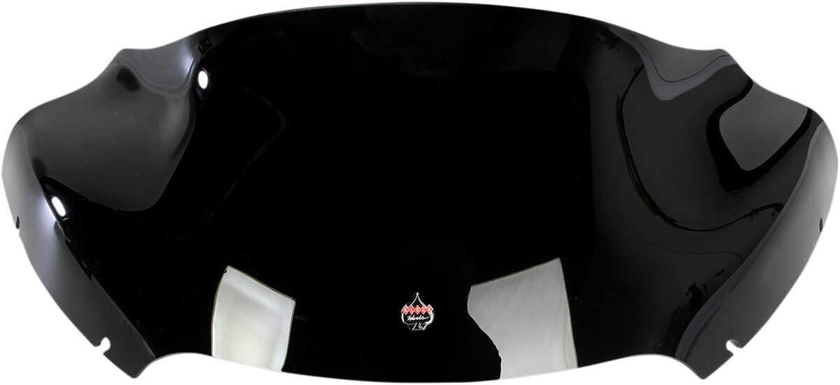 Tuuleklaas Flare, sport, 9", Road Glide, must