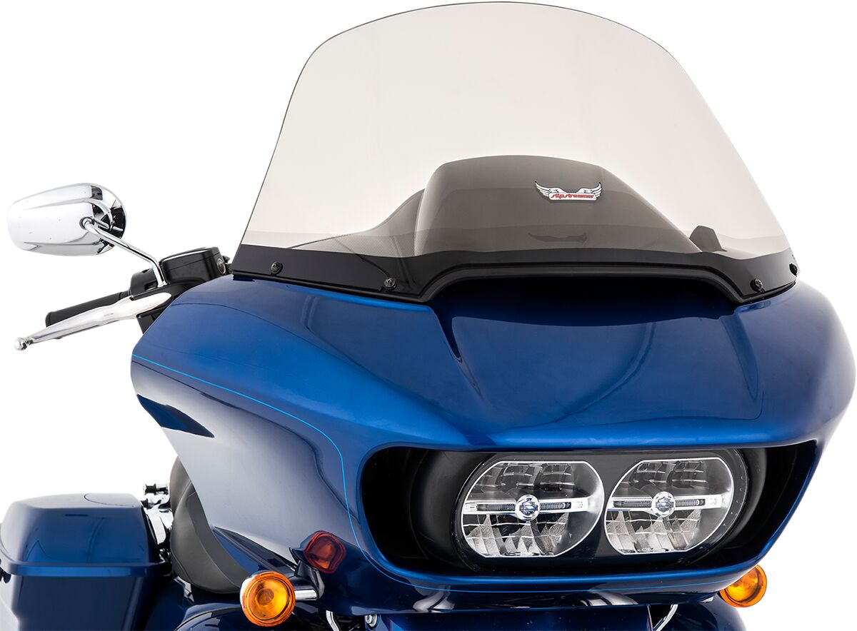 Tuuleklaas, OEM-asendus, Harley Davidson, toonitud, 16"