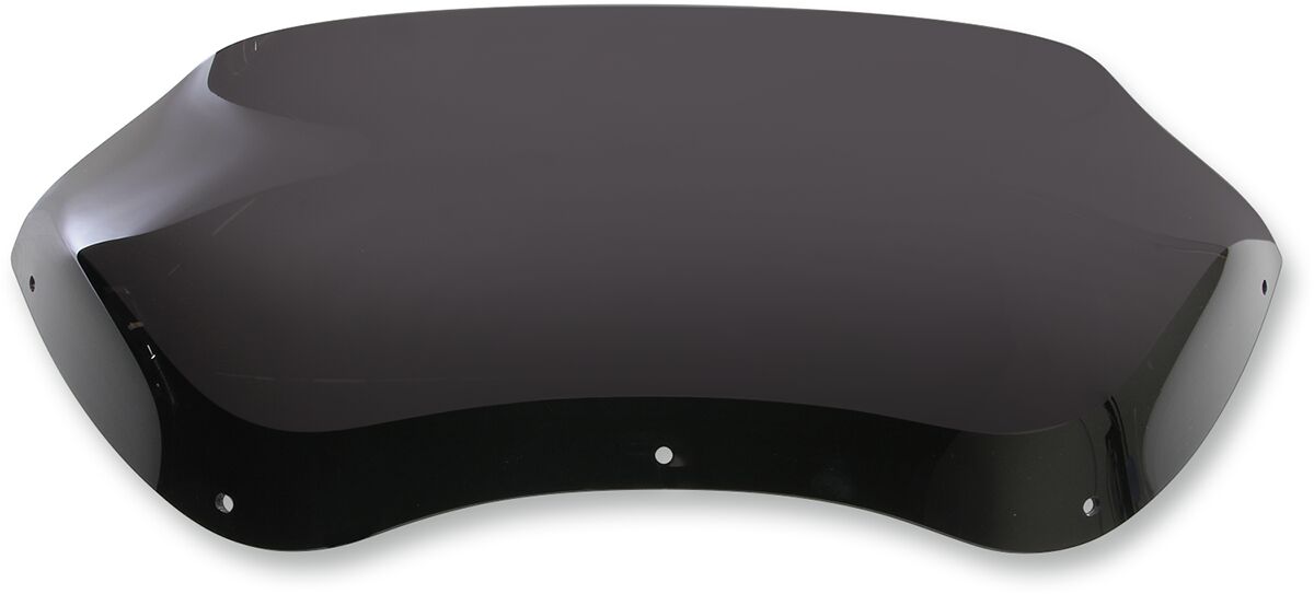 Tuuleklaasi spoiler, OEM-voolund, Harley Davidson® 5.5", tumendatud, tume