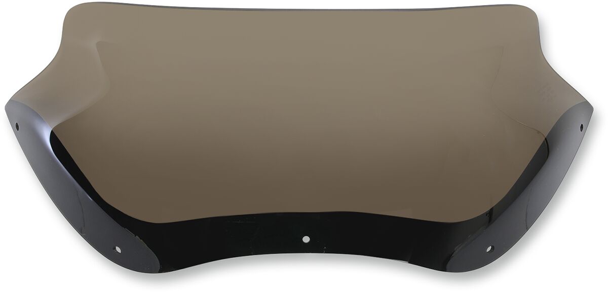 Tuuleklaasi spoiler, OEM-voolund, Harley Davidson® 6.5", tumendatud