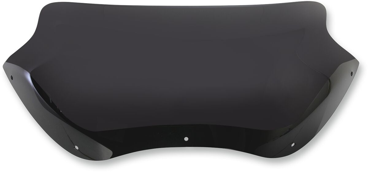 Tuuleklaasi spoiler, OEM-voolund, Harley Davidson® 6.5", tumendatud, tume
