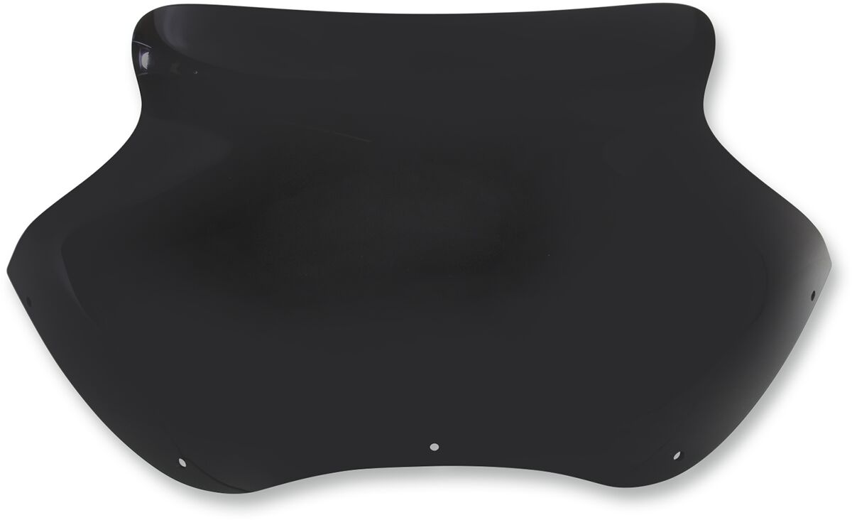 Tuuleklaasi spoiler, OEM-voolund, Harley Davidson® 8.5", tumendatud, tume