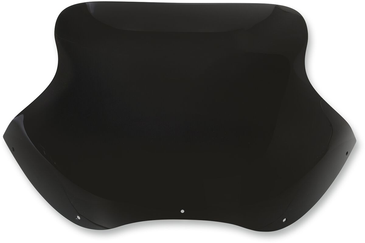Tuuleklaasi spoiler, OEM-voolund, Harley Davidson® 10", tumendatud, tume