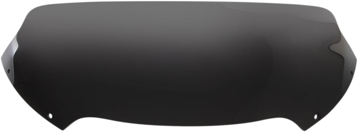 Tuuleklaasi spoiler, OEM-voolund, Harley Davidson® 5.5", tumendatud, tume