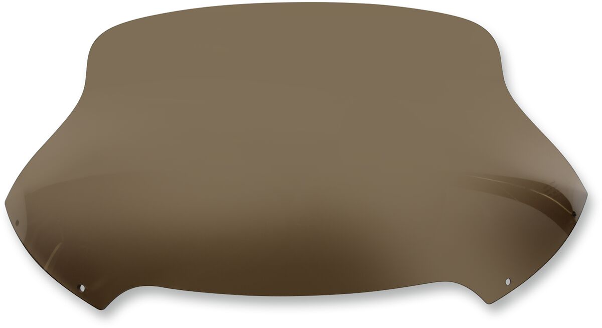 Tuuleklaasi spoiler, OEM-voolund, Harley Davidson® 8.5", tumendatud