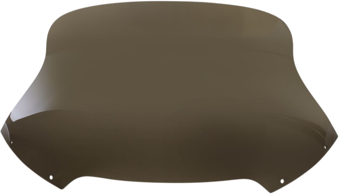 Tuuleklaasi spoiler, OEM-voolund, Harley Davidson® 10", tumendatud