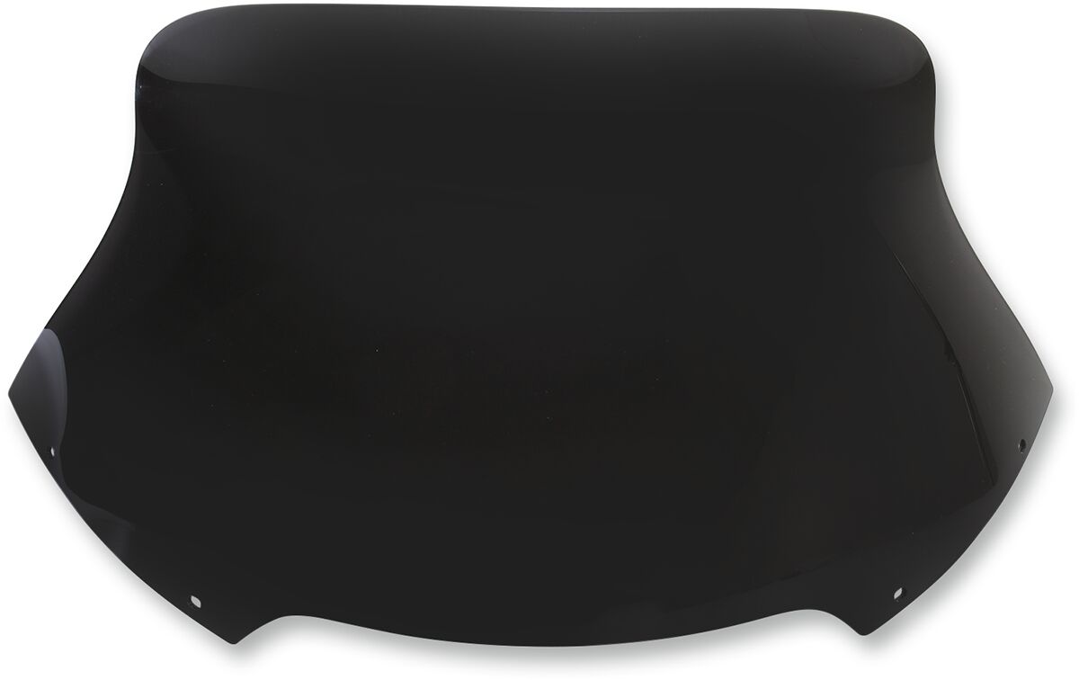 Tuuleklaasi spoiler, OEM-voolund, Harley Davidson® 10", tumendatud, tume