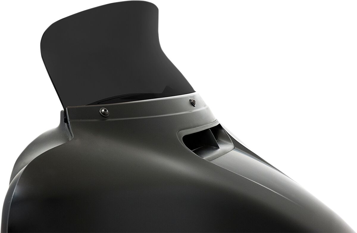 Tuuleklaasi spoiler, OEM-voolund, Harley Davidson® 6.5", tumendatud, tume