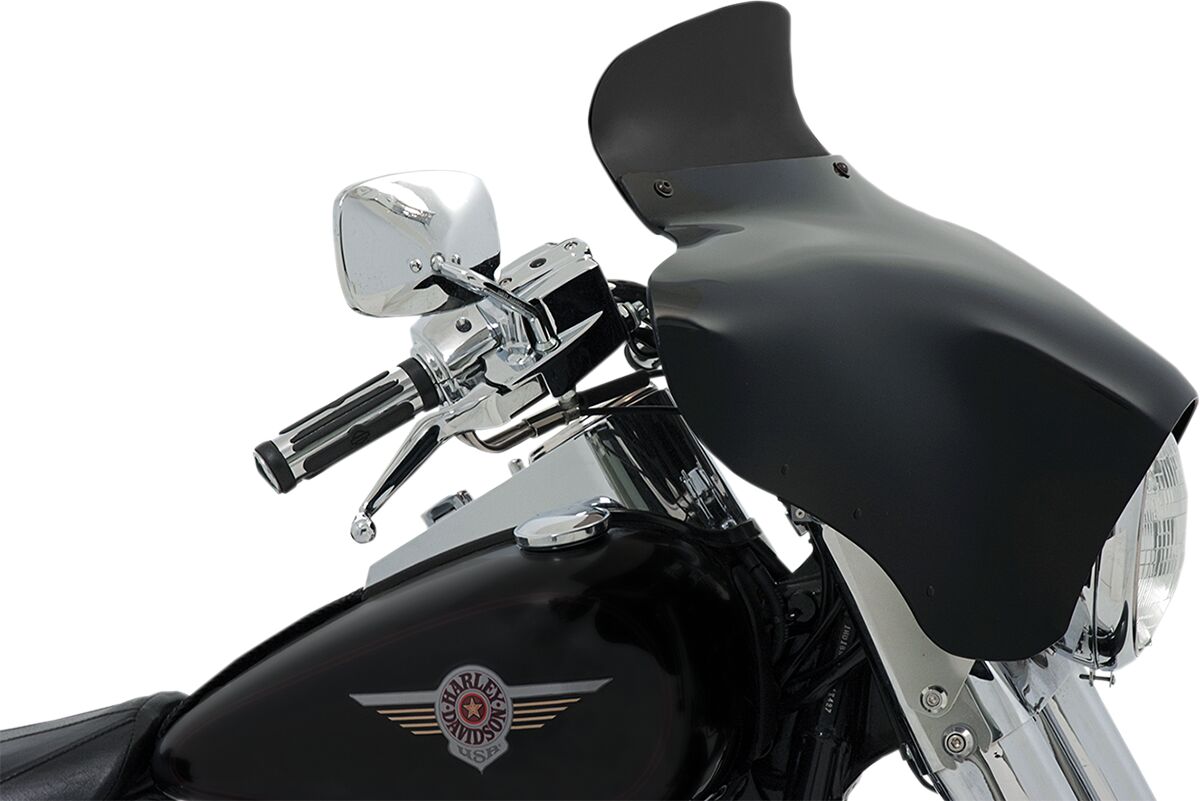 Tuuleklaasi spoiler, OEM-voolund, Harley Davidson® 5", tumendatud, tume