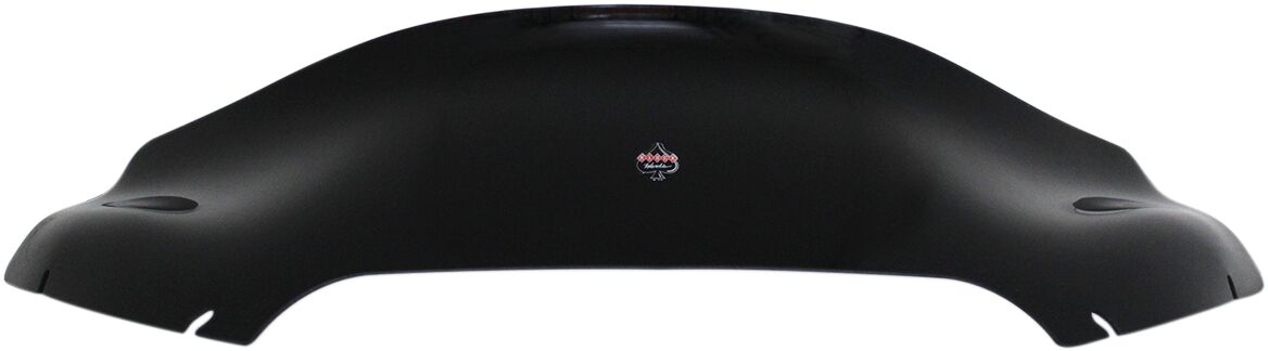 Tuuleklaas Flare, sport, super madal, 6", Road, must