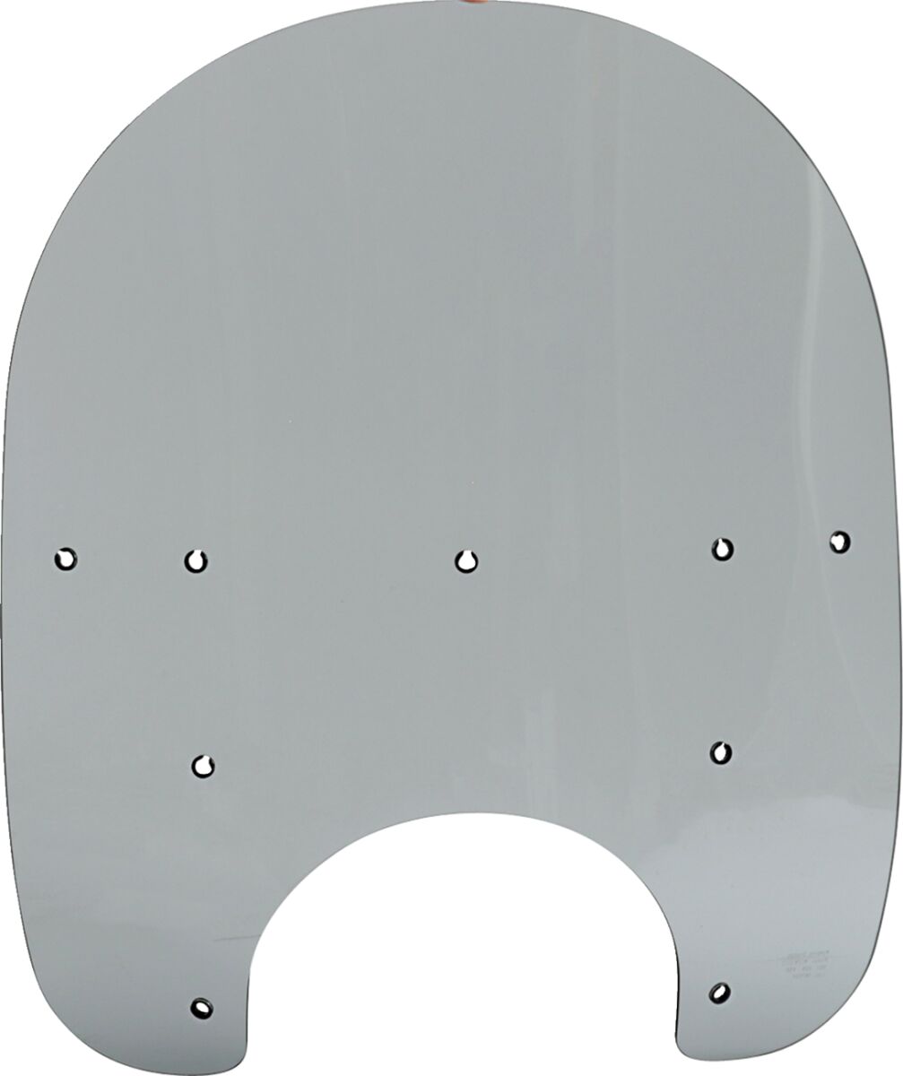 19"RDKING asendusplastik, must tumendatud