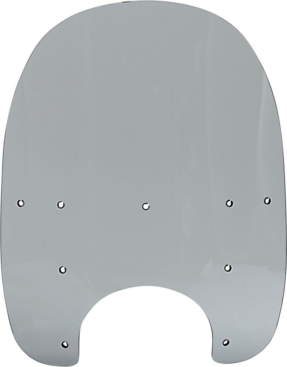 21"RDKING asendusplastik, must tumendatud