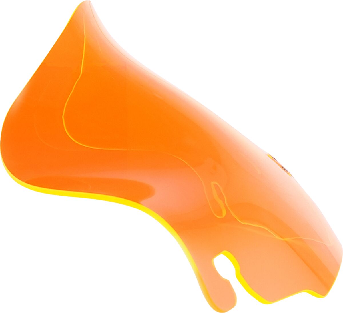 Tuuleklaas FLH 6.5", oranž