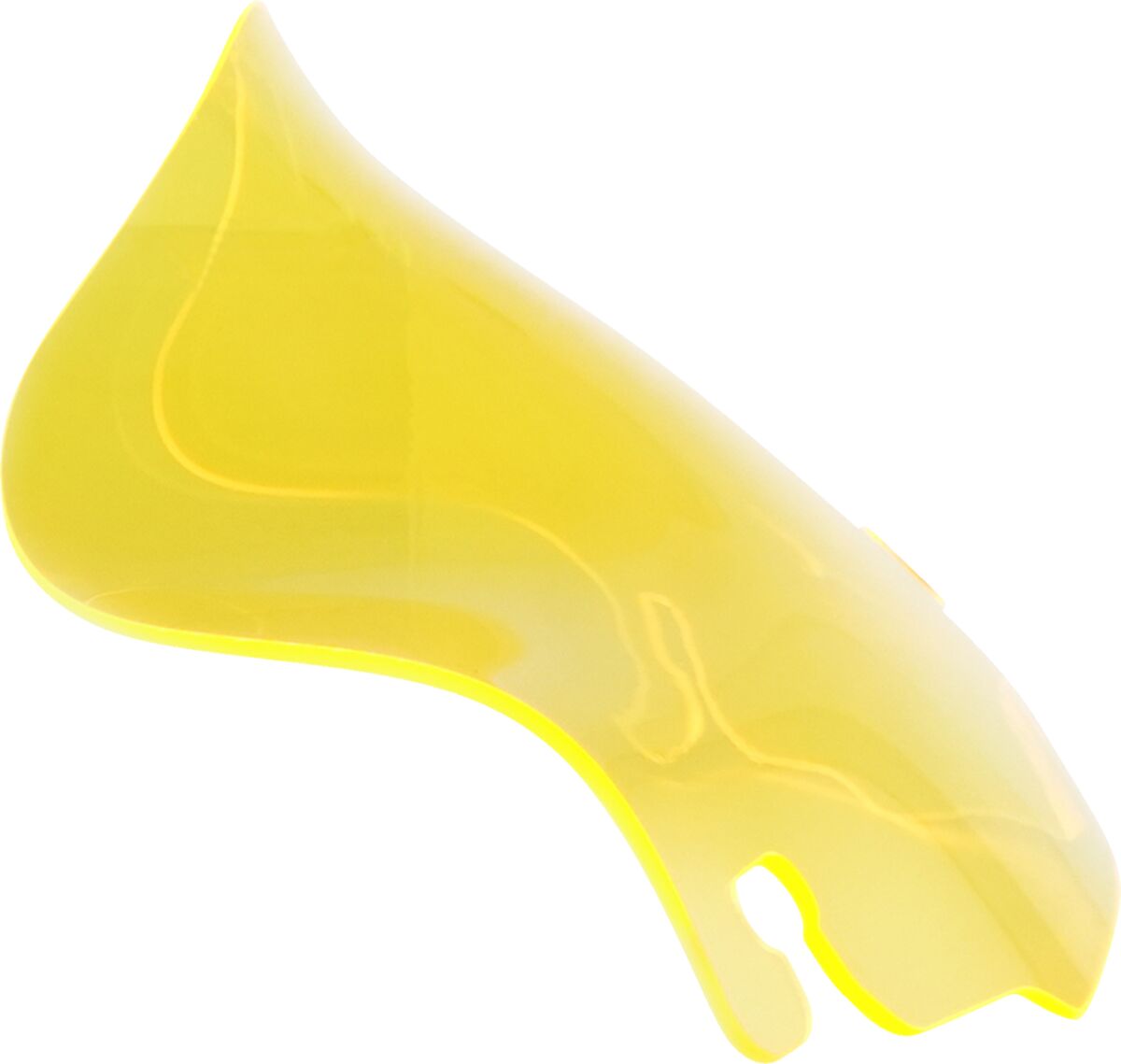 Tuuleklaas FLH 6.5", kollane