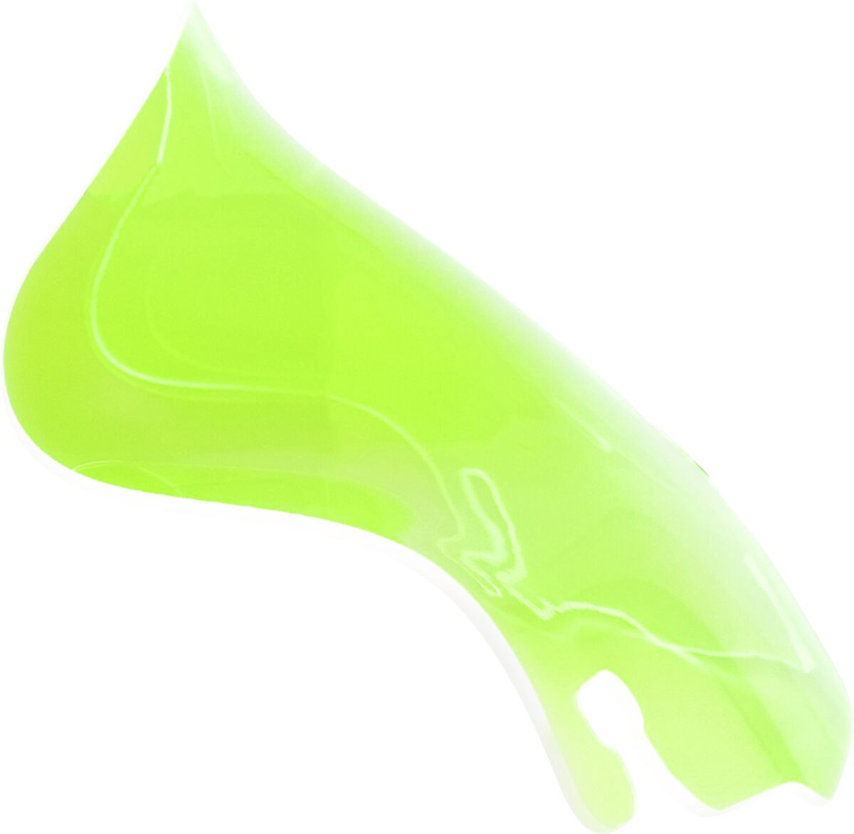 Tuuleklaas FLH 6.5", roheline