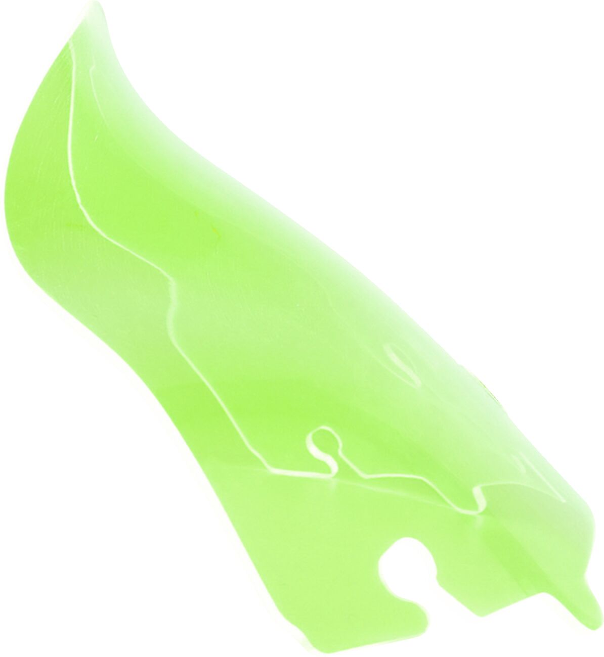 Tuuleklaas FLH 6.5", roheline