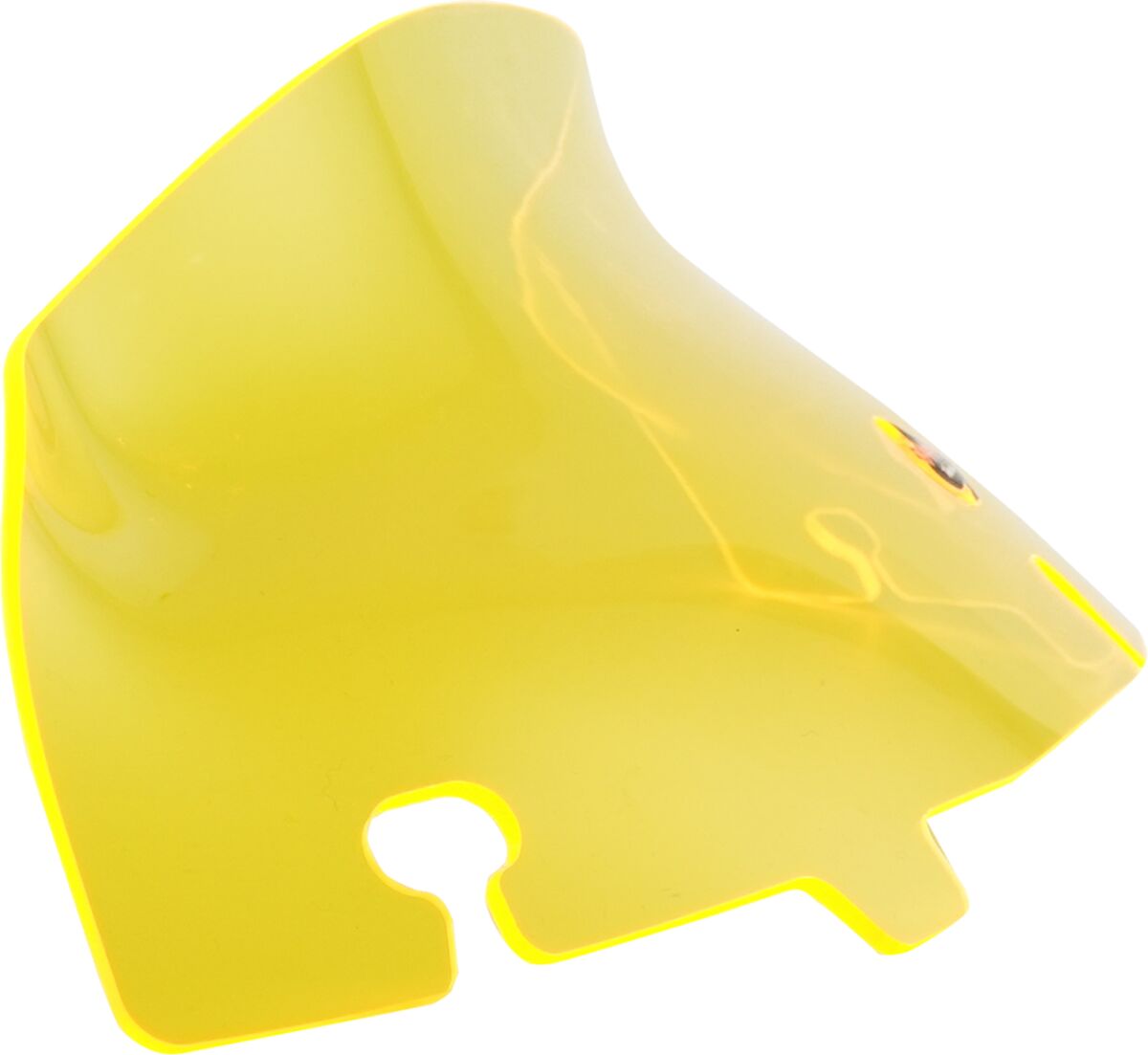 Tuuleklaas FLH 4", kollane