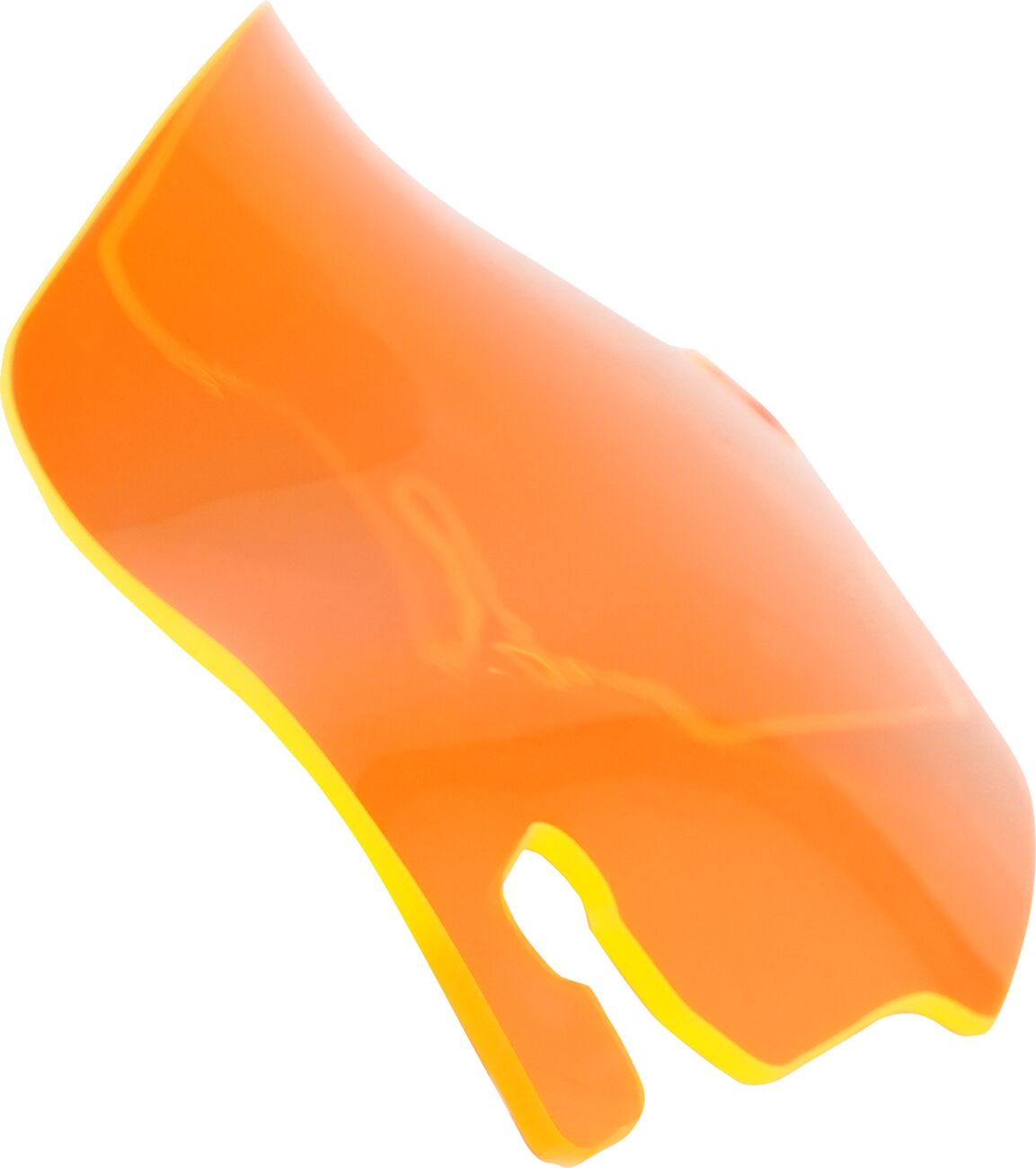 Tuuleklaas Flare, 6.5, oranž Ice