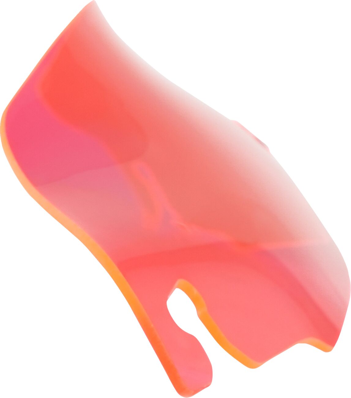 Tuuleklaas Flare, 6.5, punane Ice