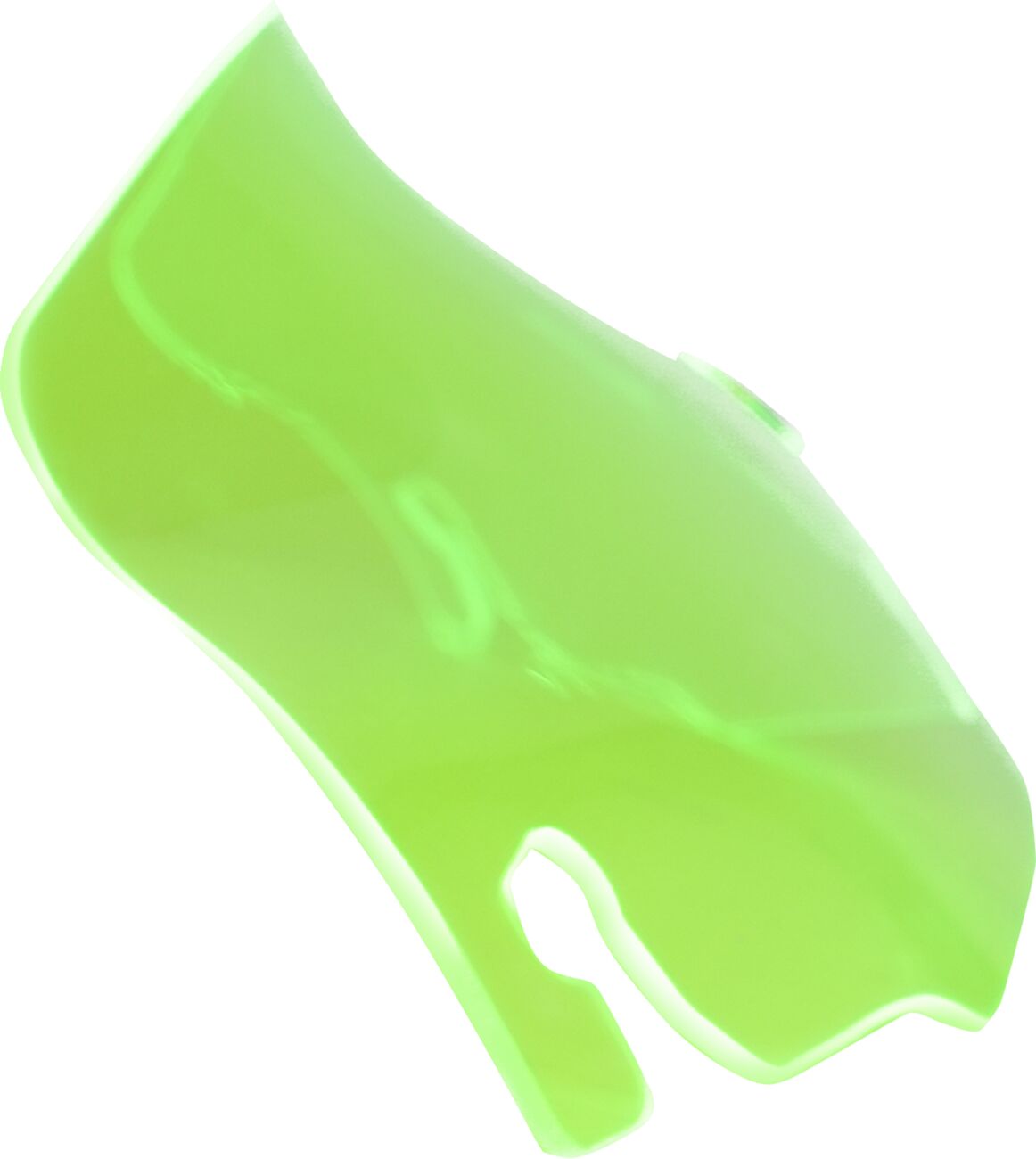 Tuuleklaas Flare, 6.5, roheline Ice