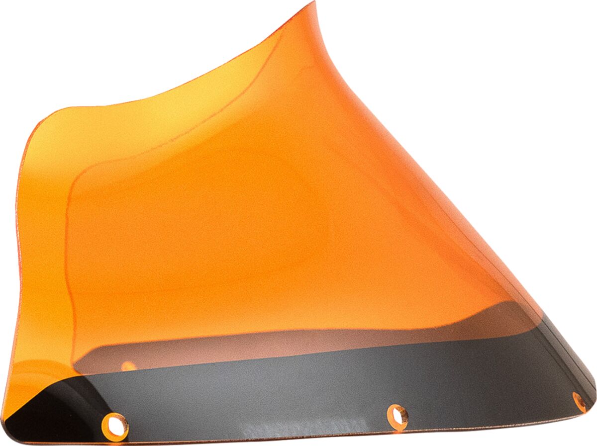 Tuuleklaas Flare, FXRP, 9", oranž