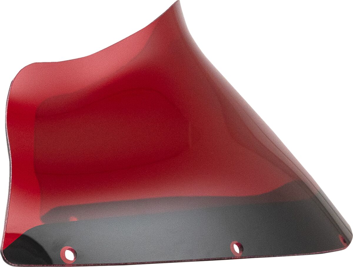 Tuuleklaas Flare, FXRP, 9", punane