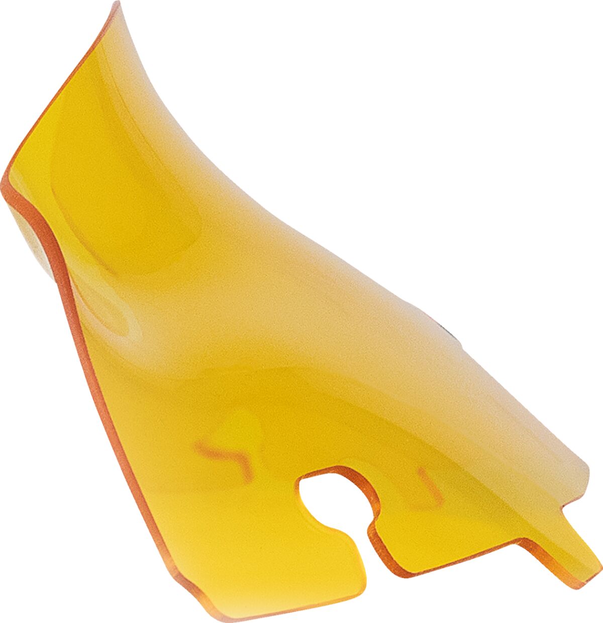 Tuuleklaas Flare FLH 4", sport, kollane