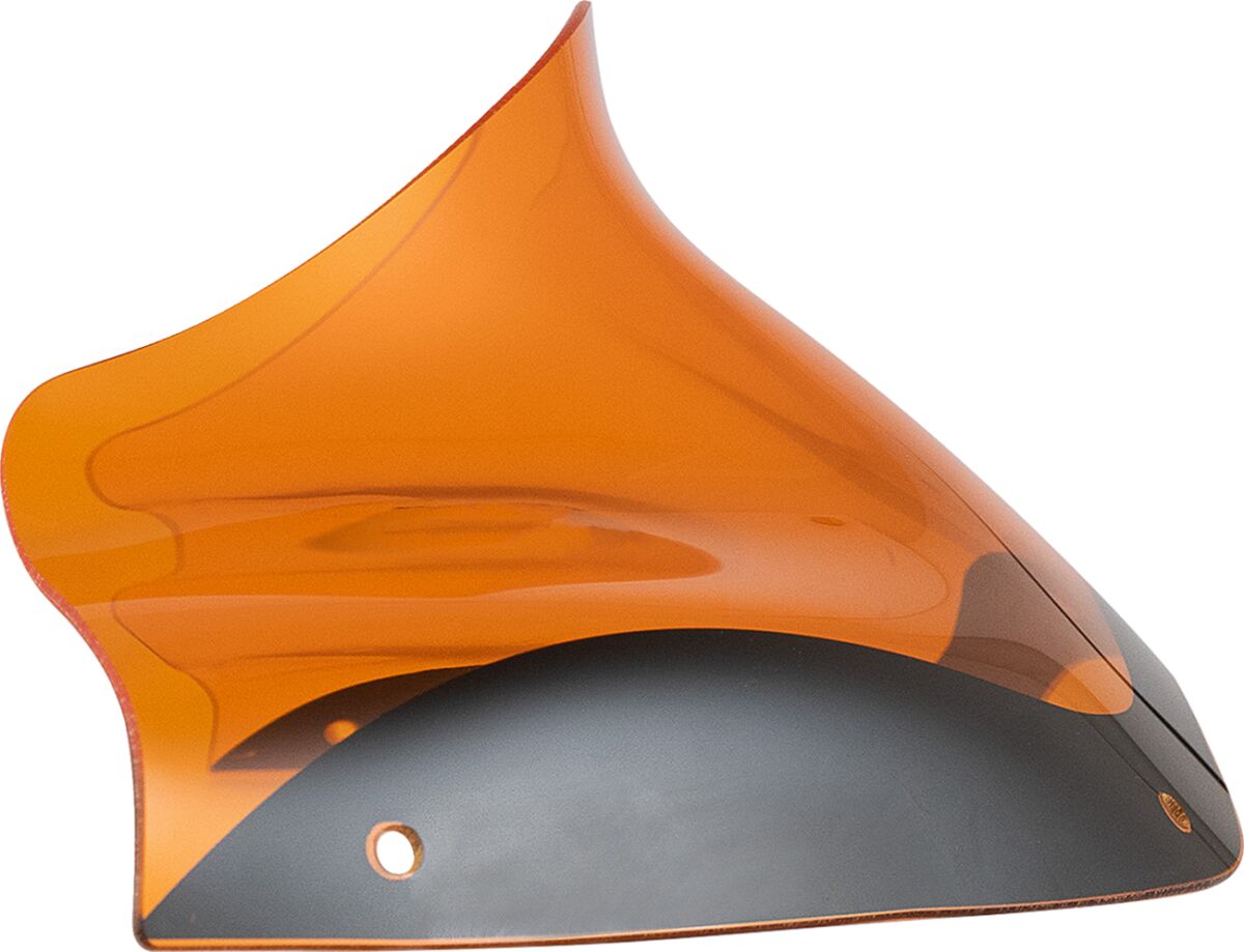 Tuuleklaas Flare, FLTR, 8", oranž
