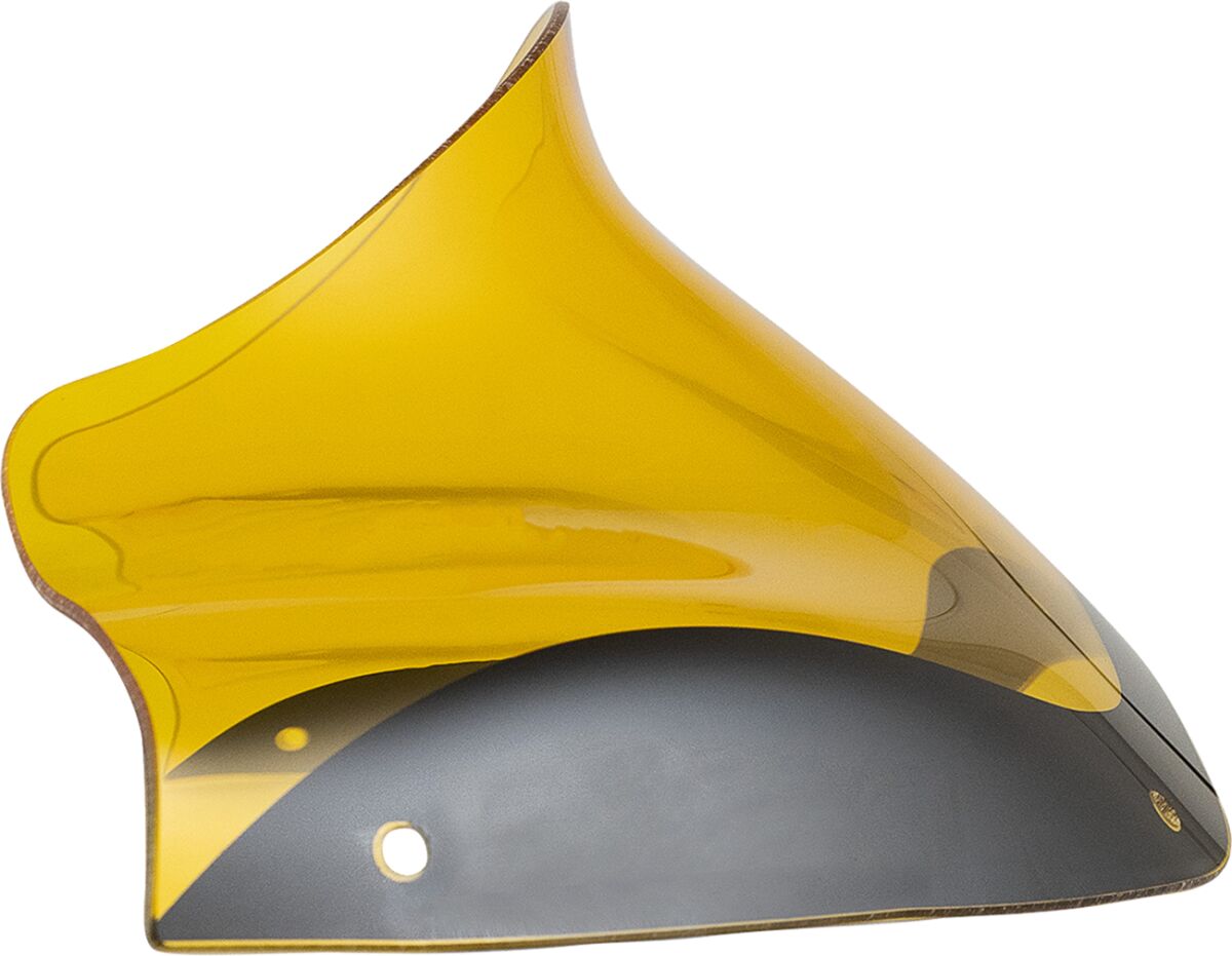 Tuuleklaas Flare, FLTR, 8", kollane