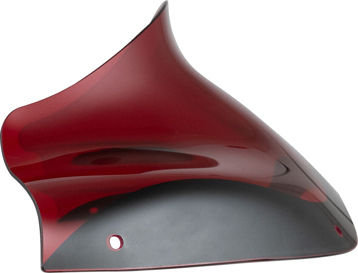 Tuuleklaas Flare, FLTR, 8", punane
