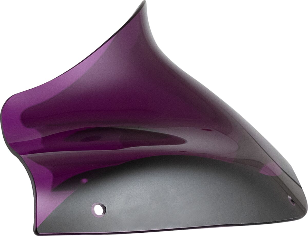 Tuuleklaas Flare, FLTR, 8", lilla