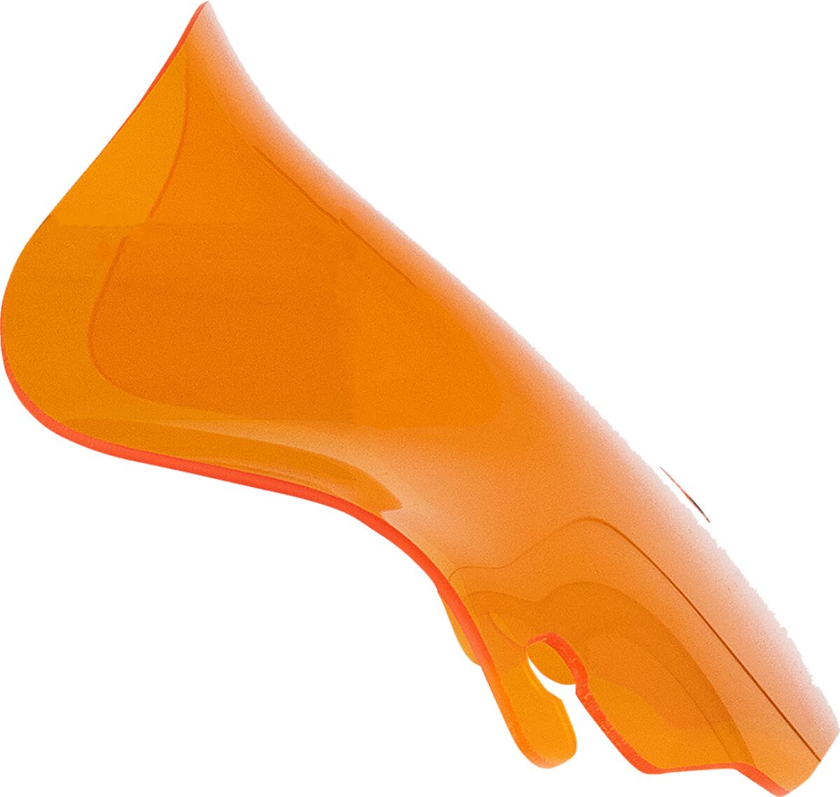 Tuuleklaas Flare, FLH, 6.5", oranž