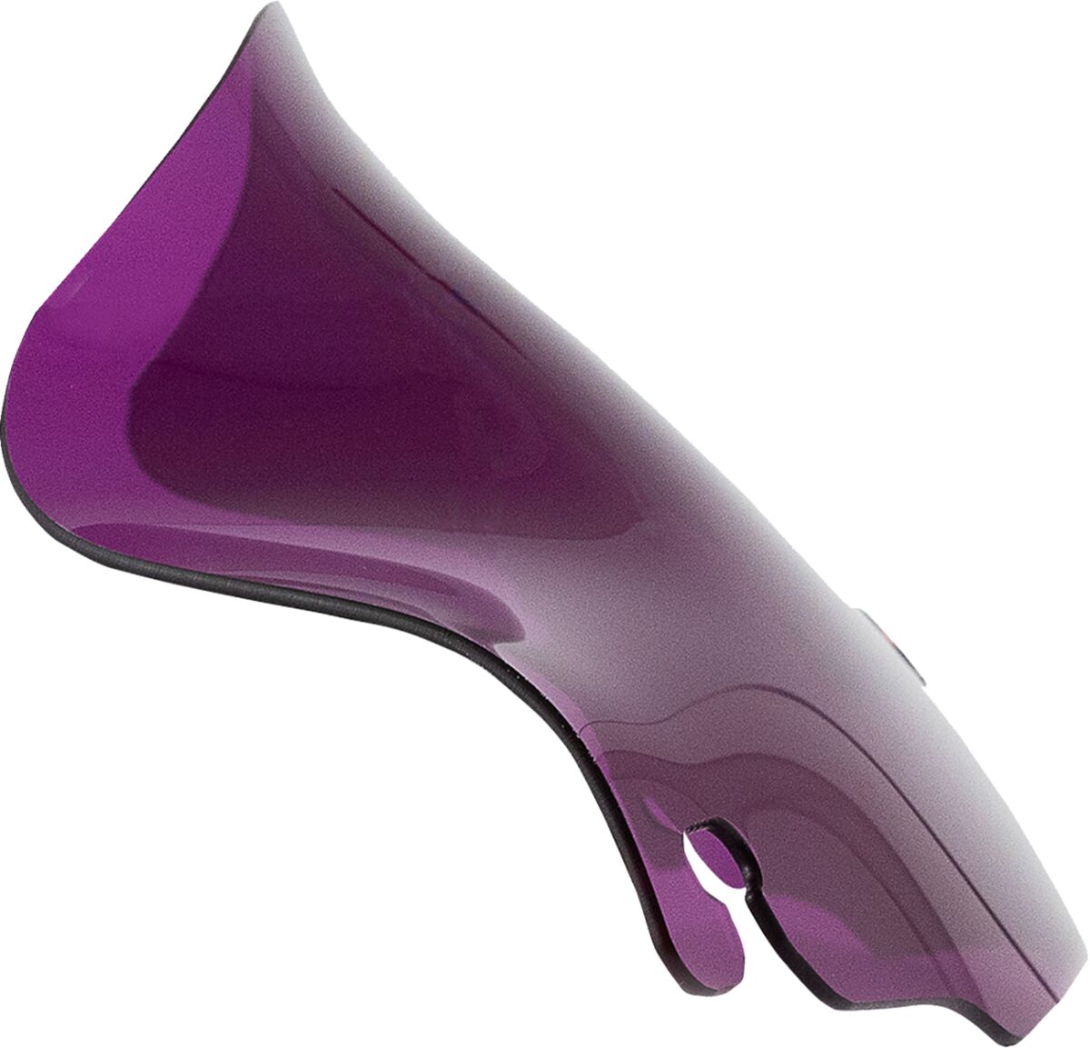 Tuuleklaas Flare, FLH, 6.5", lilla