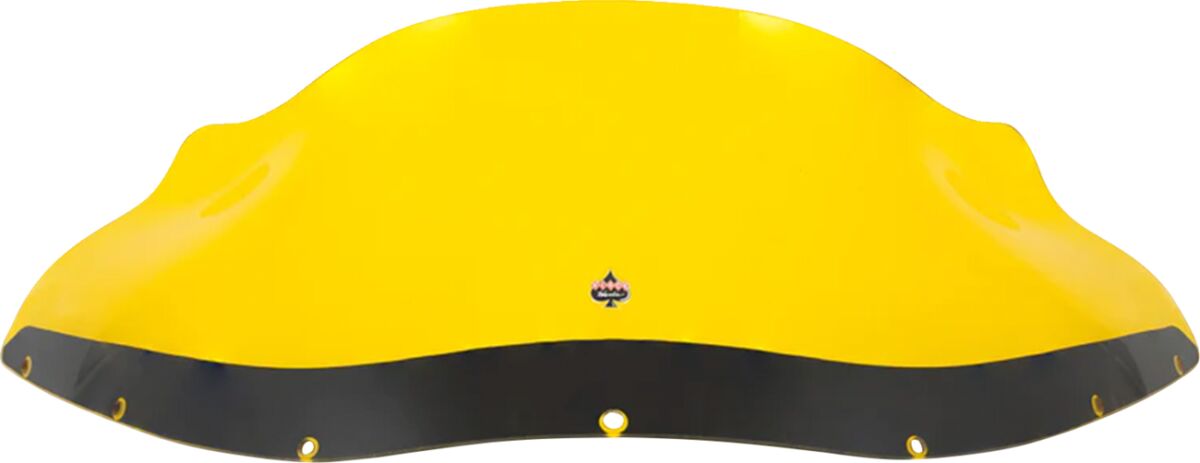 Tuuleklaas Flare, FXRP, 9", kollane