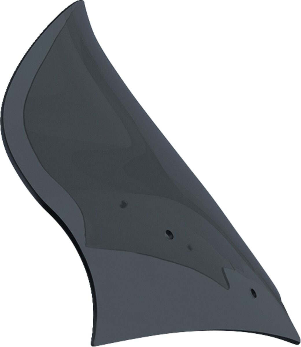 Tuuleklaas Flare FLTR, tumedalt tumendatud, 13.5"